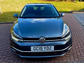 Volkswagen Golf 1.0 TSI Match DSG Euro 6 (s/s) 5dr