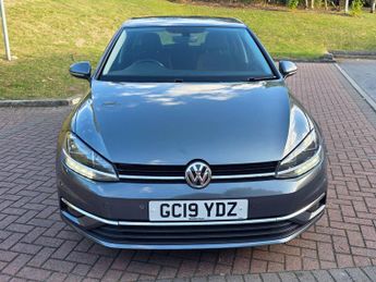 Volkswagen Golf 1.0 TSI Match DSG Euro 6 (s/s) 5dr