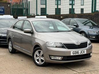 Skoda Rapid 1.4 TSI SE DSG Euro 6 (s/s) 5dr