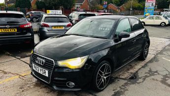 Audi A1 1.4 TFSI CoD Sport Sportback S Tronic Euro 5 (s/s) 5dr