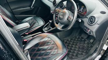 Audi A1 1.4 TFSI CoD Sport Sportback S Tronic Euro 5 (s/s) 5dr