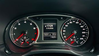 Audi A1 1.4 TFSI CoD Sport Sportback S Tronic Euro 5 (s/s) 5dr