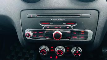 Audi A1 1.4 TFSI CoD Sport Sportback S Tronic Euro 5 (s/s) 5dr
