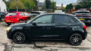 Audi A1 1.4 TFSI CoD Sport Sportback S Tronic Euro 5 (s/s) 5dr