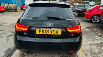 Audi A1 1.4 TFSI CoD Sport Sportback S Tronic Euro 5 (s/s) 5dr