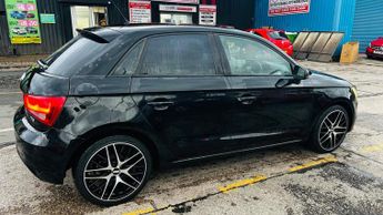 Audi A1 1.4 TFSI CoD Sport Sportback S Tronic Euro 5 (s/s) 5dr