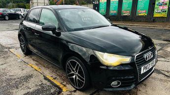 Audi A1 1.4 TFSI CoD Sport Sportback S Tronic Euro 5 (s/s) 5dr