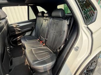 BMW X5 3.0 40d M Sport Auto xDrive Euro 6 (s/s) 5dr