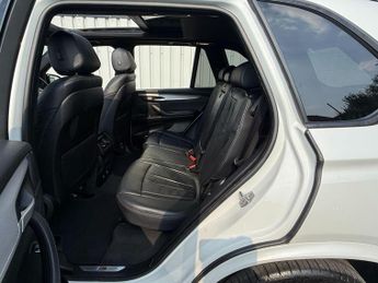 BMW X5 3.0 40d M Sport Auto xDrive Euro 6 (s/s) 5dr