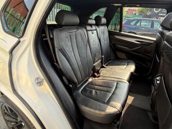 BMW X5 3.0 40d M Sport Auto xDrive Euro 6 (s/s) 5dr