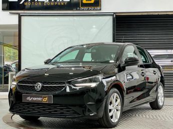 Vauxhall Corsa 1.2 SE Premium Euro 6 5dr