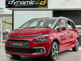 Citroen Grand C4 Picasso 1.6 BlueHDi Feel Euro 6 (s/s) 5dr