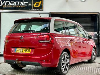 Citroen Grand C4 Picasso 1.6 BlueHDi Feel Euro 6 (s/s) 5dr