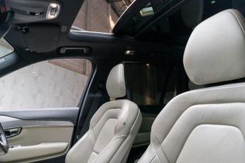 Volvo XC90 2.0 B5 MHEV R-Design Auto 4WD Euro 6 (s/s) 5dr