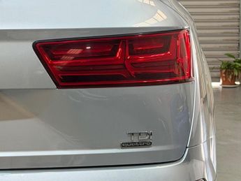 Audi Q7 3.0 TDI V6 S line Tiptronic quattro Euro 6 (s/s) 5dr