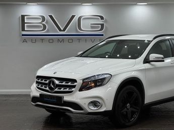 Mercedes-Benz GLA 2.1 GLA200d SE (Executive) 7G-DCT Euro 6 (s/s) 5dr