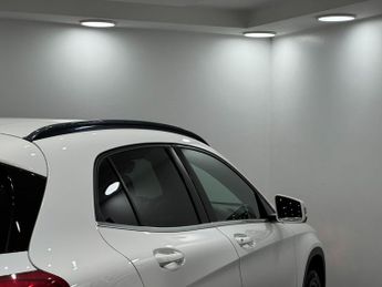 Mercedes-Benz GLA 2.1 GLA200d SE (Executive) 7G-DCT Euro 6 (s/s) 5dr