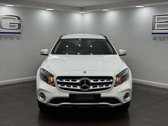 Mercedes-Benz GLA 2.1 GLA200d SE (Executive) 7G-DCT Euro 6 (s/s) 5dr