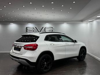 Mercedes-Benz GLA 2.1 GLA200d SE (Executive) 7G-DCT Euro 6 (s/s) 5dr