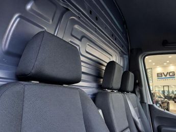 Mercedes-Benz eSprinter 55kWh Progressive Auto FWD L2 H2 5dr 20kW Charger