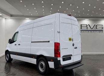 Mercedes-Benz eSprinter 55kWh Progressive Auto FWD L2 H2 5dr 20kW Charger