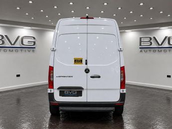 Mercedes-Benz eSprinter 55kWh Progressive Auto FWD L2 H2 5dr 20kW Charger