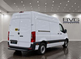 Mercedes-Benz eSprinter 55kWh Progressive Auto FWD L2 H2 5dr 20kW Charger