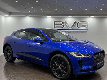 Jaguar I-PACE 400 90kWh SE Auto 4WD 5dr