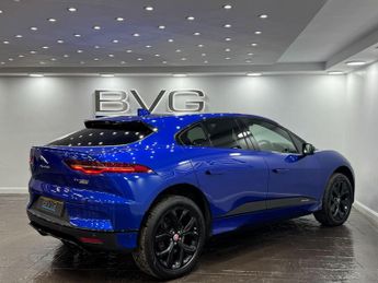 Jaguar I-PACE 400 90kWh SE Auto 4WD 5dr