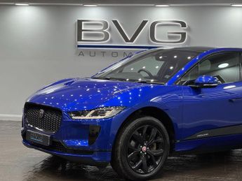 Jaguar I-PACE 400 90kWh SE Auto 4WD 5dr