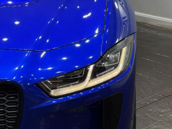 Jaguar I-PACE 400 90kWh SE Auto 4WD 5dr