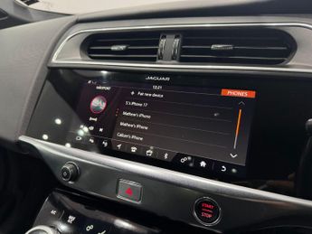 Jaguar I-PACE 400 90kWh SE Auto 4WD 5dr