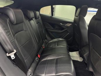 Jaguar I-PACE 400 90kWh SE Auto 4WD 5dr