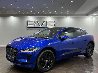 Jaguar I-PACE 400 90kWh SE Auto 4WD 5dr