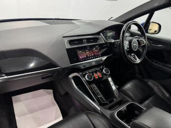 Jaguar I-PACE 400 90kWh SE Auto 4WD 5dr