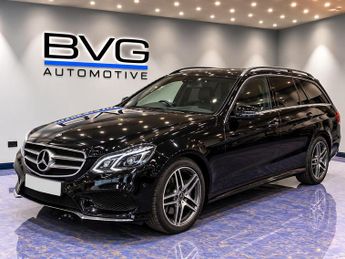 Mercedes E Class 2.1 E220 BlueTEC AMG Night Edition G-Tronic+ Euro 6 (s/s) 5dr