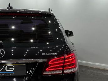 Mercedes-Benz E Class 2.1 E220 BlueTEC AMG Night Edition G-Tronic+ Euro 6 (s/s) 5dr