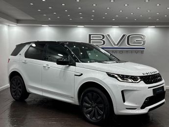Land Rover Discovery Sport 2.0 D180 MHEV R-Dynamic SE Auto 4WD Euro 6 (s/s) 5dr