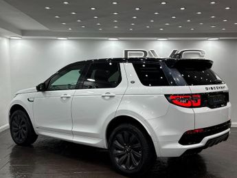 Land Rover Discovery Sport 2.0 D180 MHEV R-Dynamic SE Auto 4WD Euro 6 (s/s) 5dr