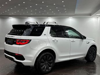 Land Rover Discovery Sport 2.0 D180 MHEV R-Dynamic SE Auto 4WD Euro 6 (s/s) 5dr