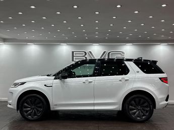 Land Rover Discovery Sport 2.0 D180 MHEV R-Dynamic SE Auto 4WD Euro 6 (s/s) 5dr