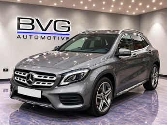 Mercedes GLA 2.1 GLA220d AMG Line (Premium Plus) 7G-DCT 4MATIC Euro 6 (s/s) 5