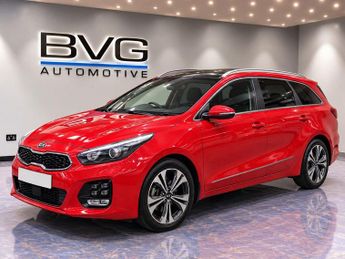 Kia Ceed 1.6 CRDi GT-Line S Sportswagon DCT Euro 6 (s/s) 5dr