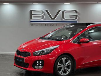 Kia Ceed 1.6 CRDi GT-Line S Sportswagon DCT Euro 6 (s/s) 5dr