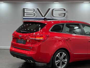 Kia Ceed 1.6 CRDi GT-Line S Sportswagon DCT Euro 6 (s/s) 5dr