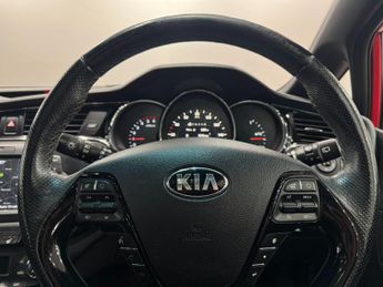 Kia Ceed 1.6 CRDi GT-Line S Sportswagon DCT Euro 6 (s/s) 5dr
