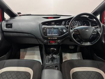 Kia Ceed 1.6 CRDi GT-Line S Sportswagon DCT Euro 6 (s/s) 5dr