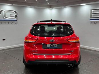 Kia Ceed 1.6 CRDi GT-Line S Sportswagon DCT Euro 6 (s/s) 5dr