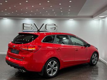 Kia Ceed 1.6 CRDi GT-Line S Sportswagon DCT Euro 6 (s/s) 5dr