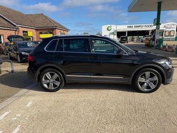 Volkswagen Tiguan 1.5 TSI EVO Match SUV 5dr Petrol DSG Euro 6 (s/s) (150 ps)